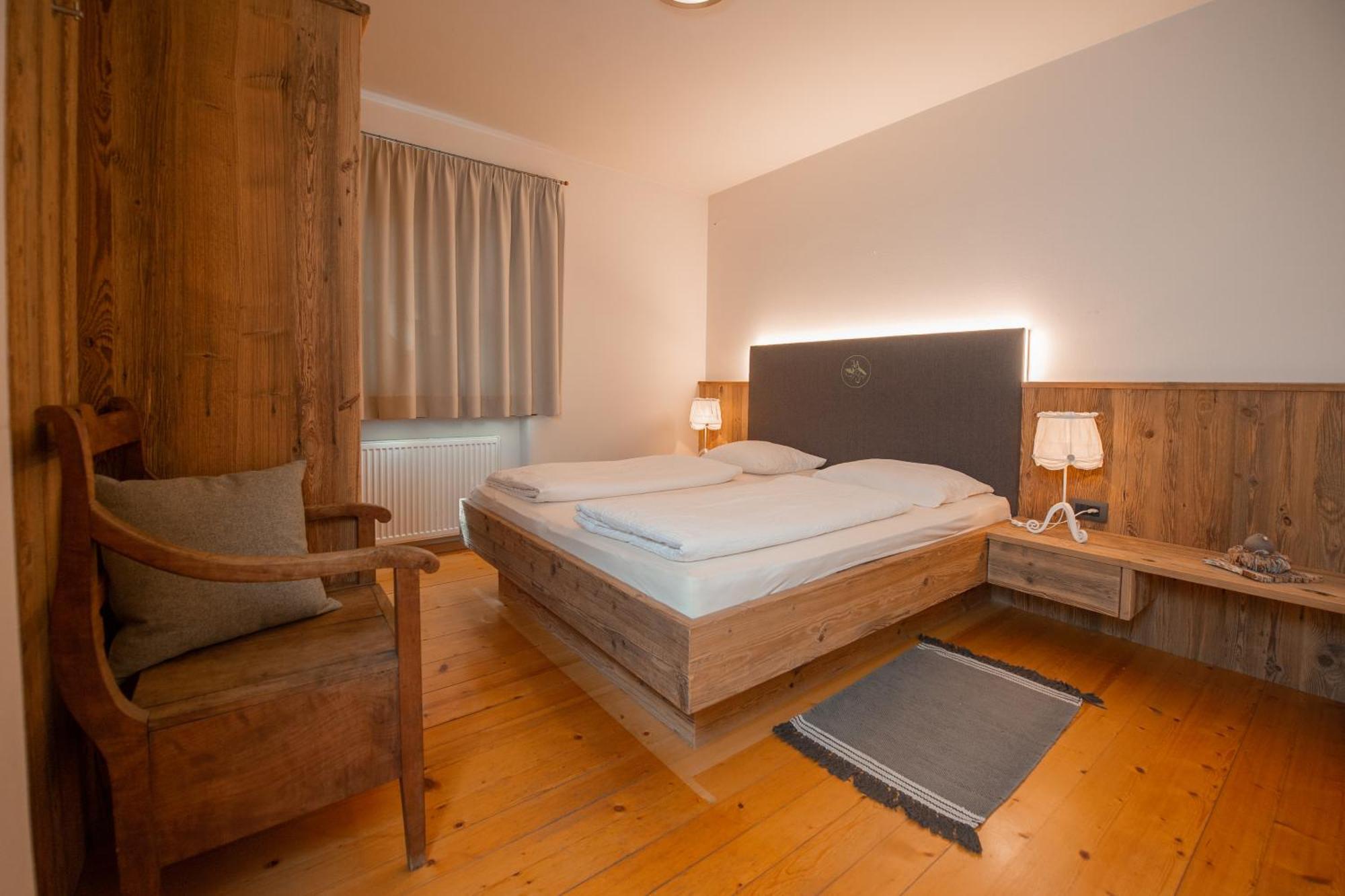 Steidlerhof Villa Bolzano Luaran gambar